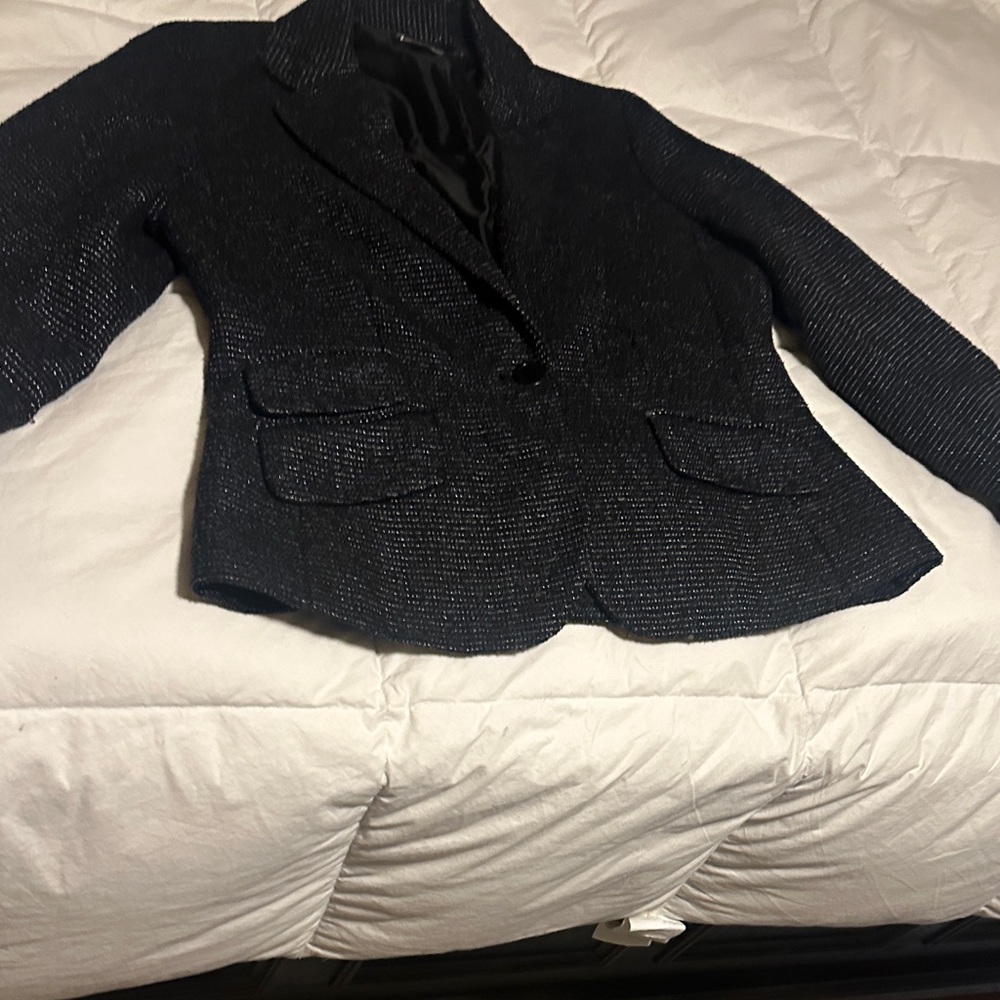 Elegant Black Blazer for Women